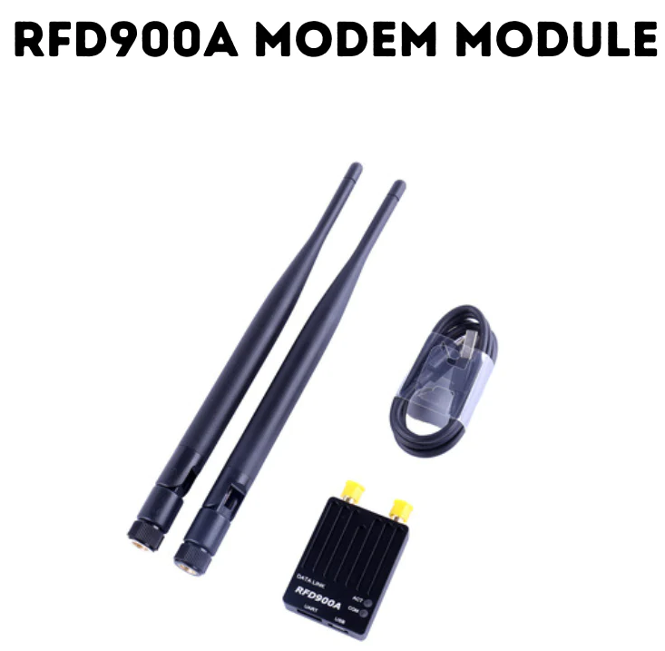RFD900A Ultra Long Range Telemetry2